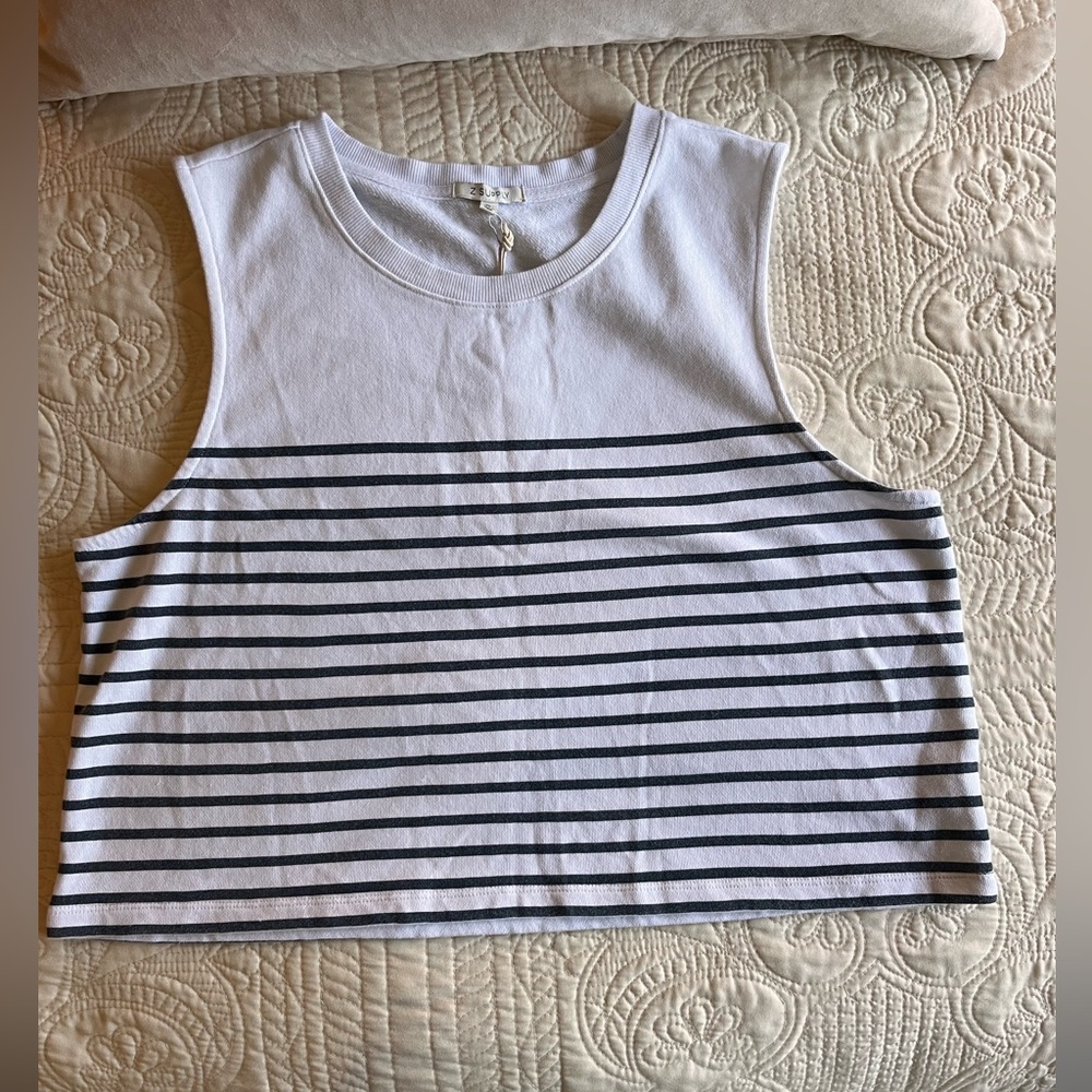 New tank from Z-Supply. NWT